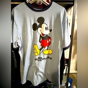 Disney Walt Disney world T-shirt
